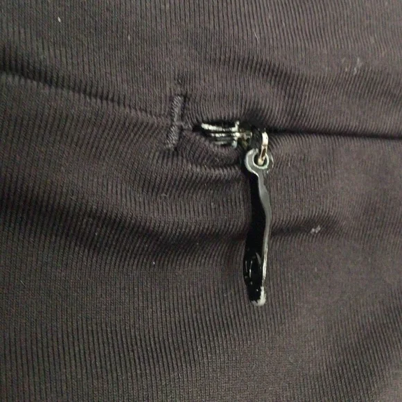 Lululemon Speed Tight Full Black White Pattern Leggings 2 - Picture 3 of 5